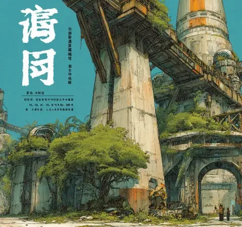 热血竞技题材漫画条目封面